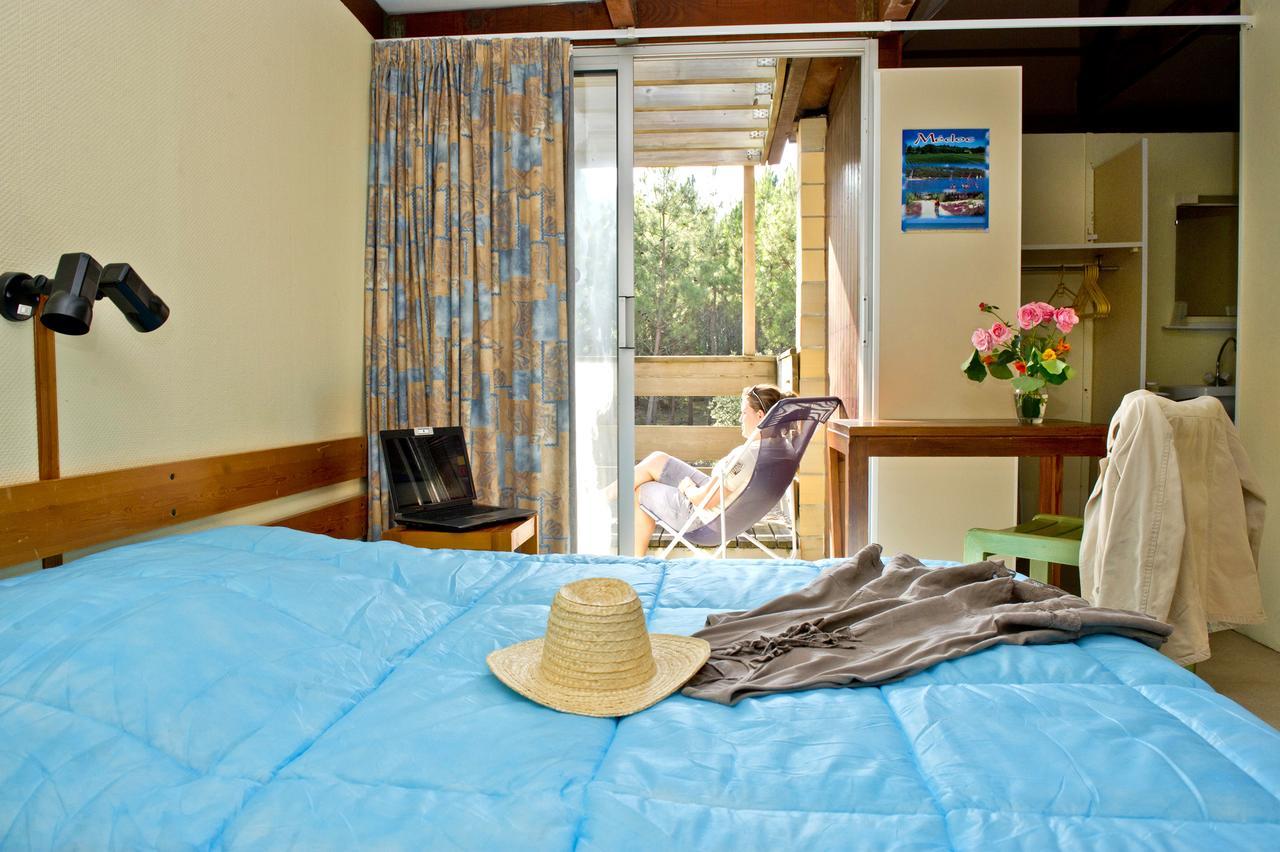 Vtf Les Bruyeres Hotell Maubuisson Exteriör bild